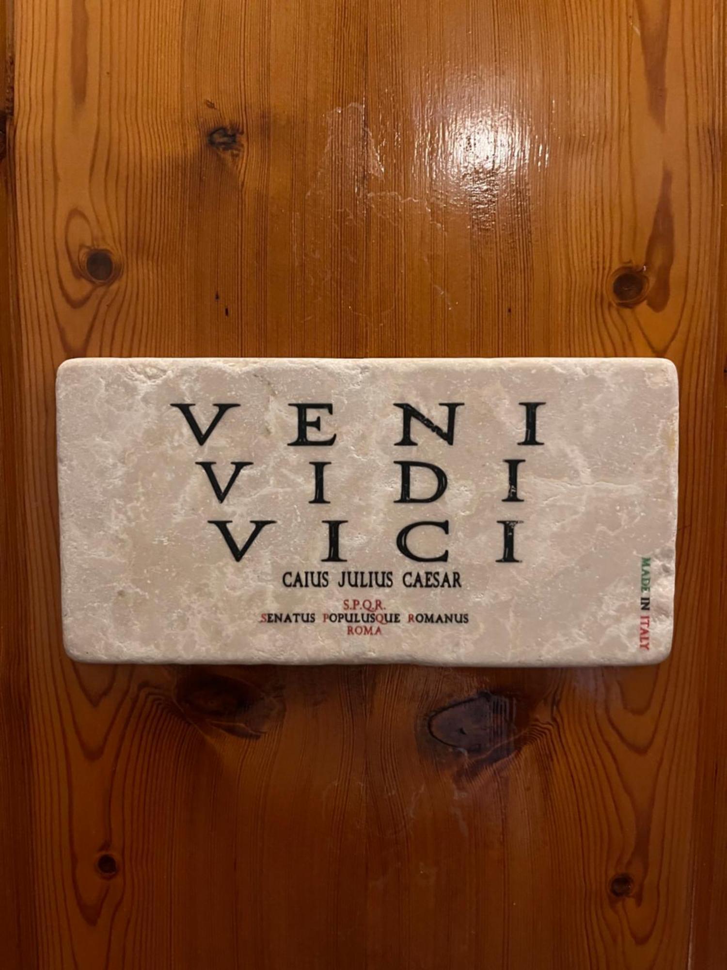 Domvs V Terrae Apartment La Spezia Luaran gambar