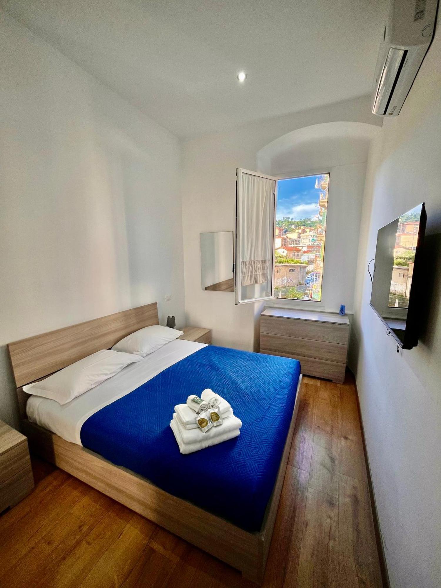 Domvs V Terrae Apartment La Spezia Luaran gambar