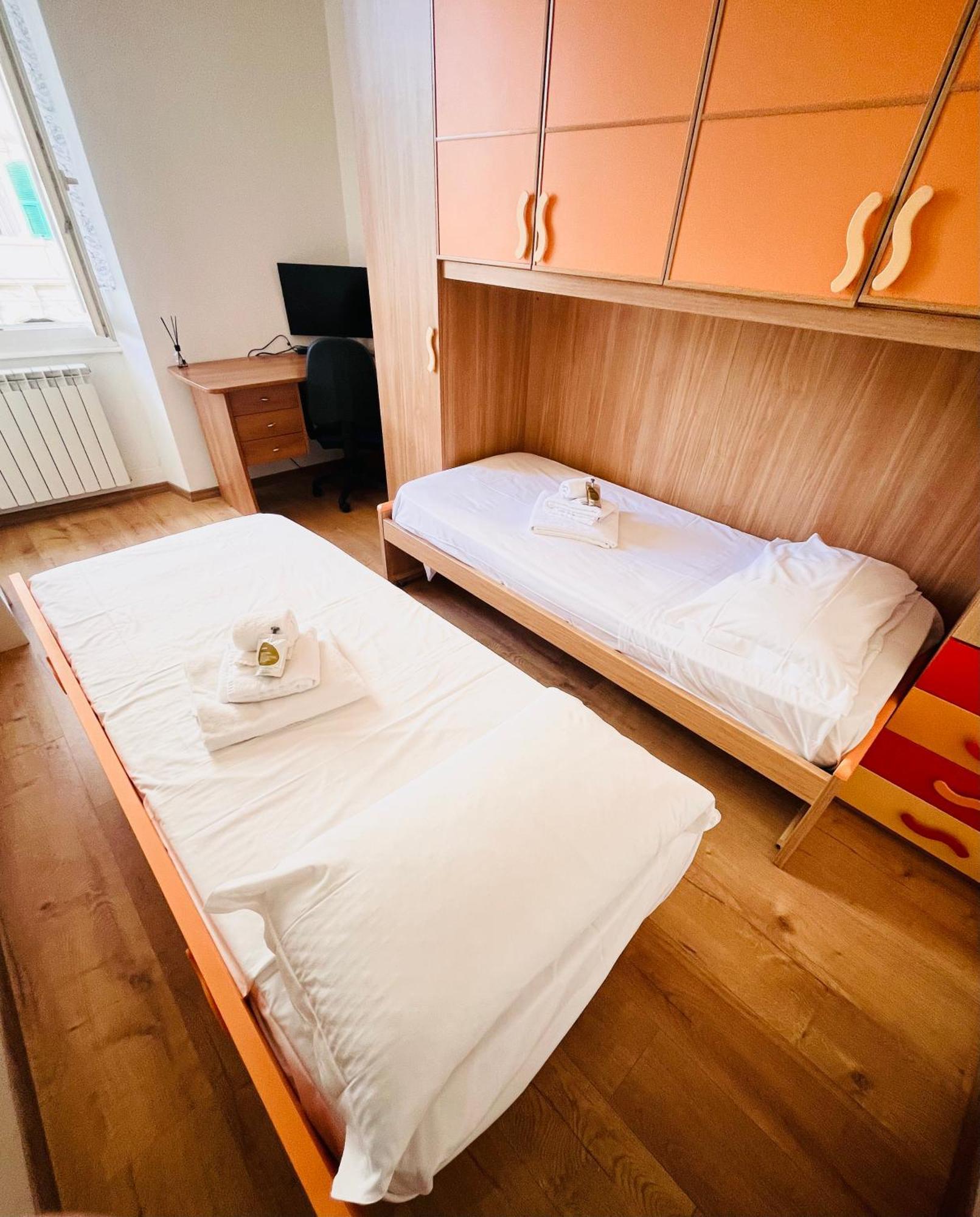 Domvs V Terrae Apartment La Spezia Luaran gambar