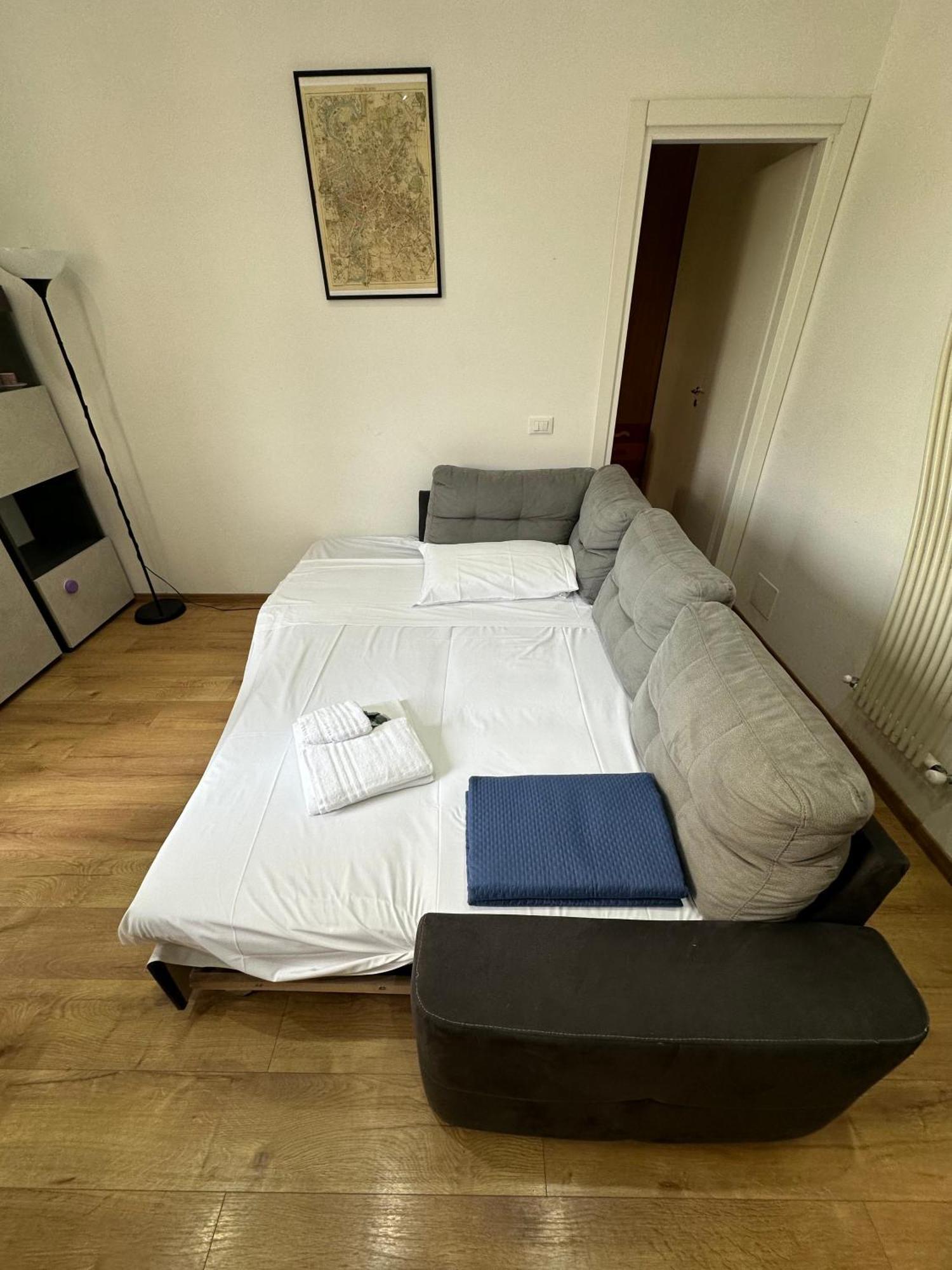 Domvs V Terrae Apartment La Spezia Luaran gambar