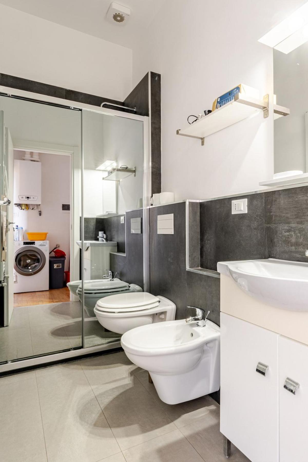 Domvs V Terrae Apartment La Spezia Luaran gambar