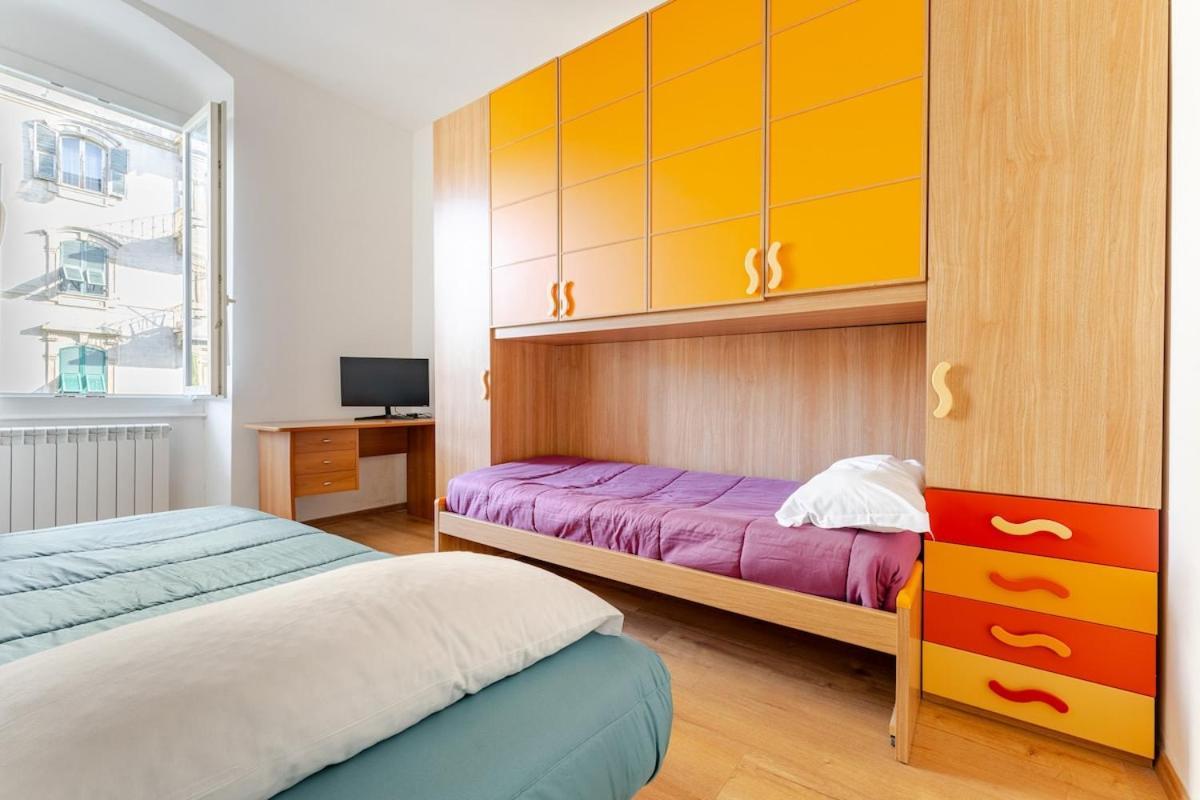 Domvs V Terrae Apartment La Spezia Luaran gambar