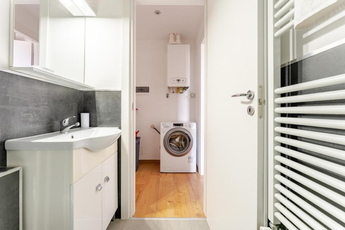 Domvs V Terrae Apartment La Spezia Luaran gambar