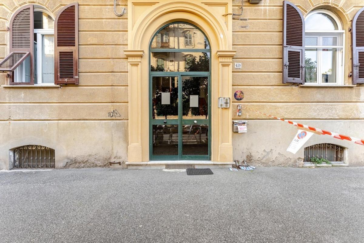 Domvs V Terrae Apartment La Spezia Luaran gambar