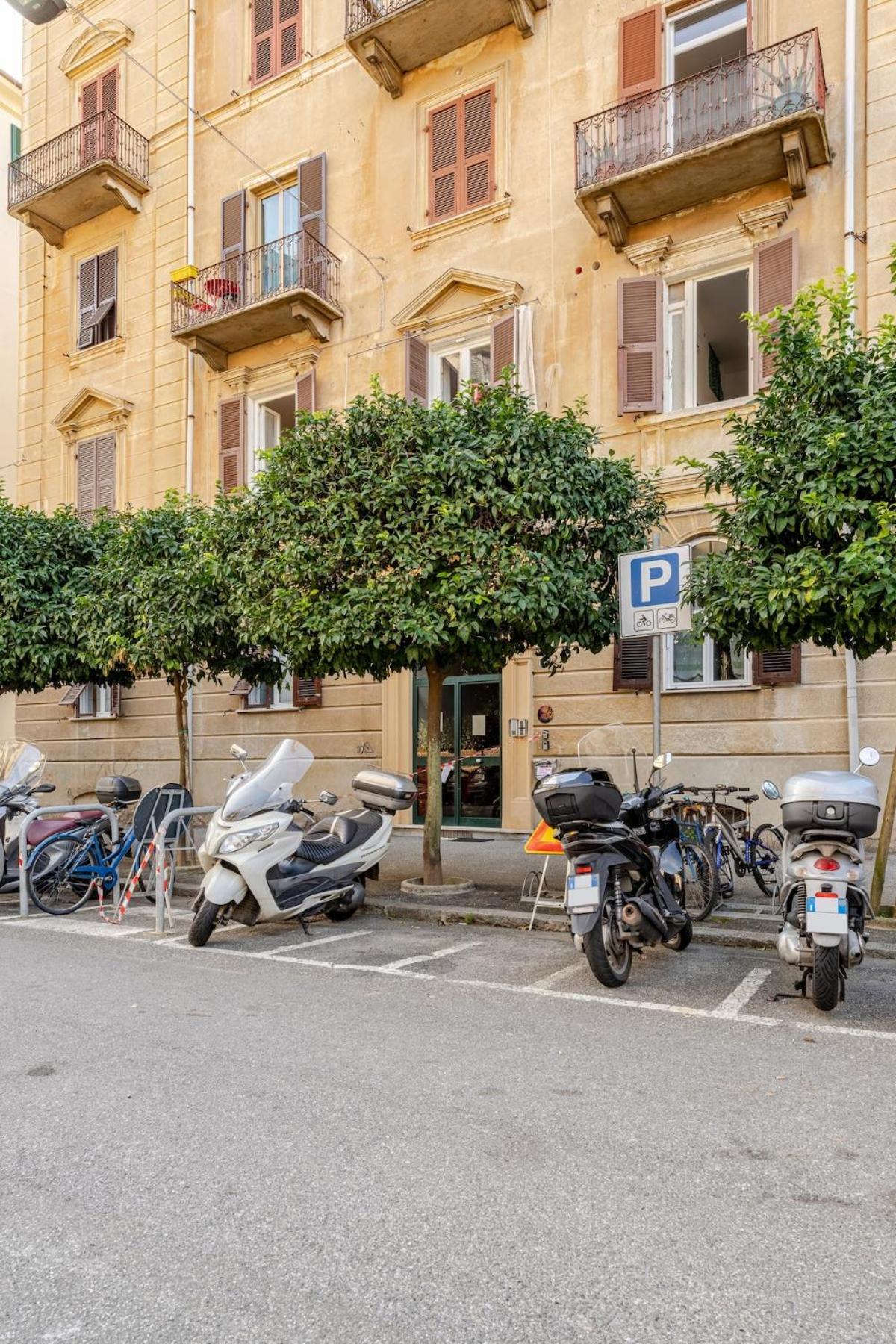 Domvs V Terrae Apartment La Spezia Luaran gambar