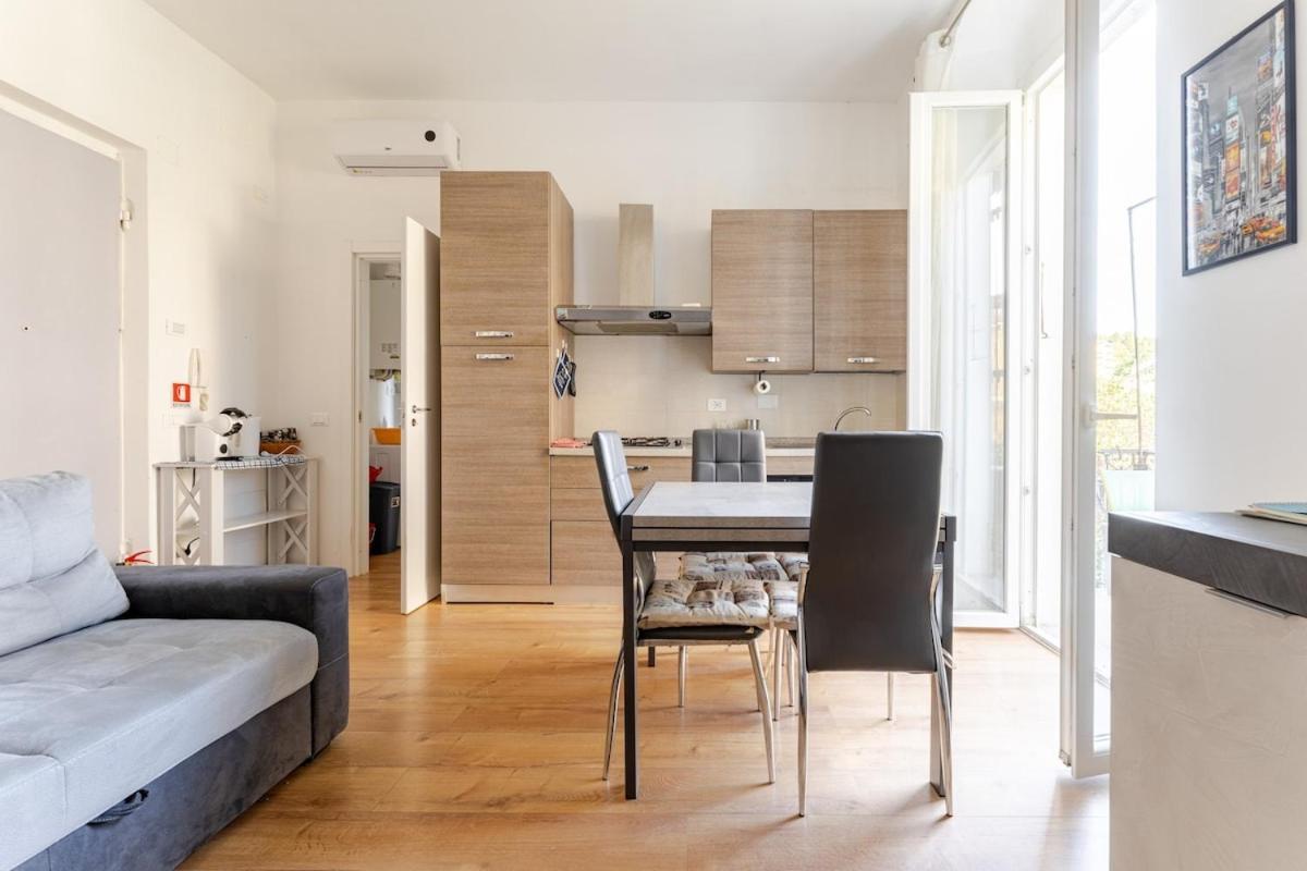 Domvs V Terrae Apartment La Spezia Luaran gambar