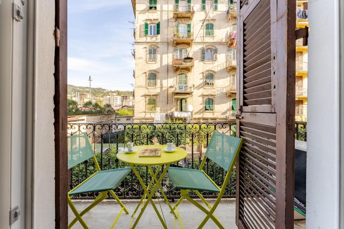 Domvs V Terrae Apartment La Spezia Luaran gambar