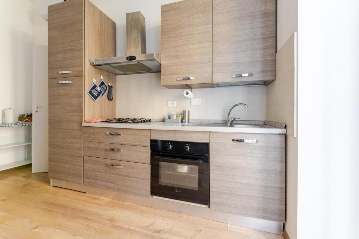 Domvs V Terrae Apartment La Spezia Luaran gambar