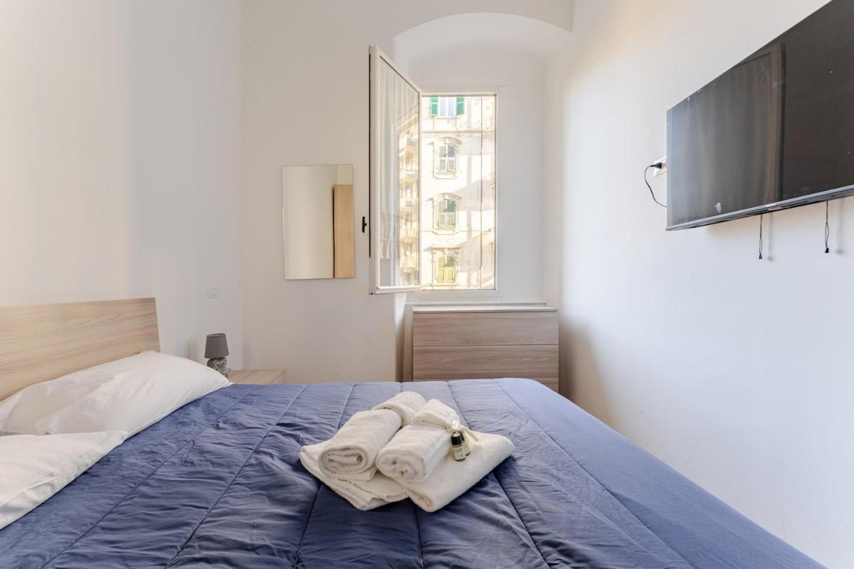 Domvs V Terrae Apartment La Spezia Luaran gambar